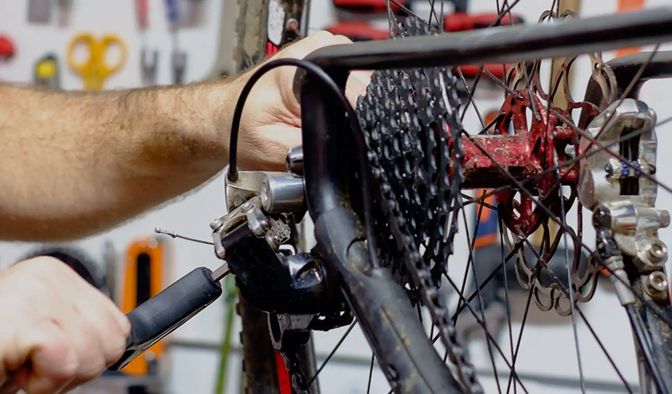 La révision vélo en 10 points avant la reprise