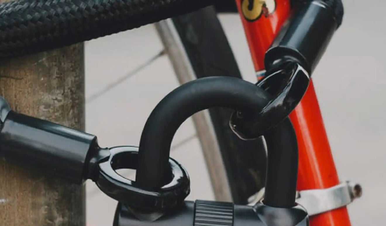 Les solutions pour protéger votre vélo contre le vol en ville