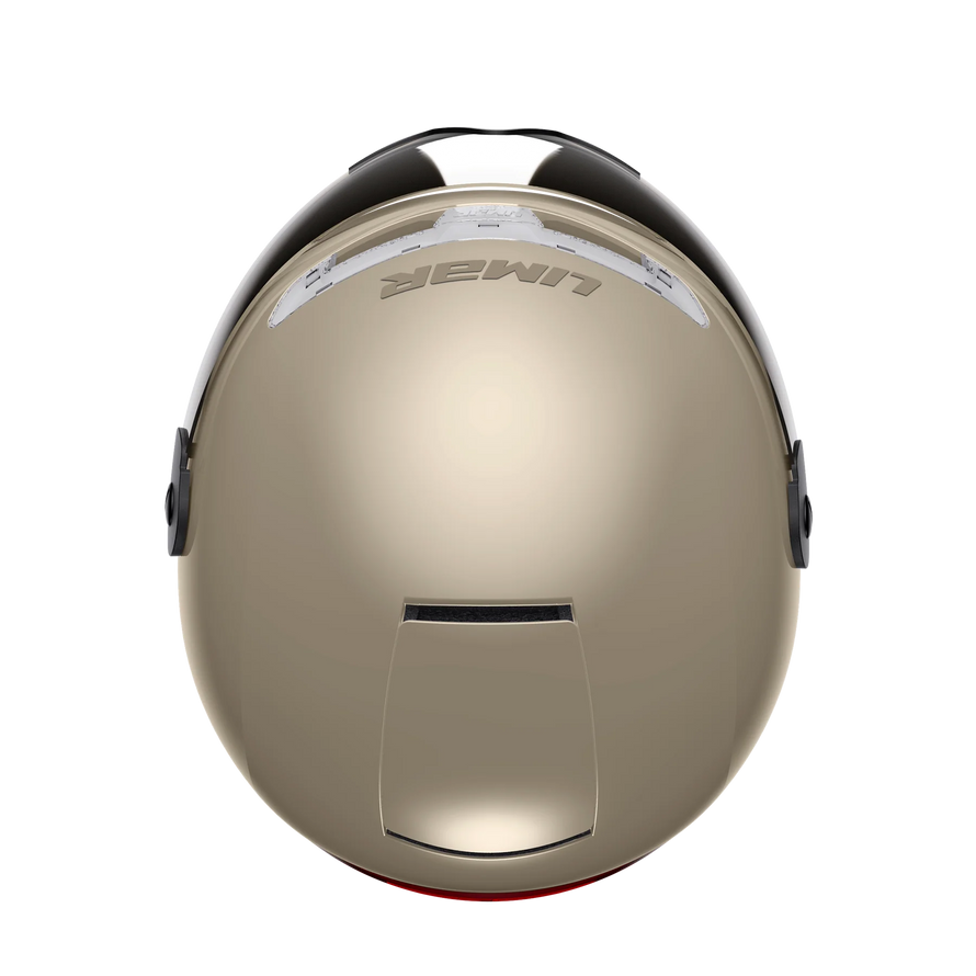 fahrradhelm limar Fahrradhelm Limar Lumiere mit Beleuchtung und Visier
