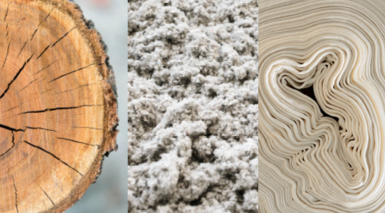 Lyocell - Fibre de bois