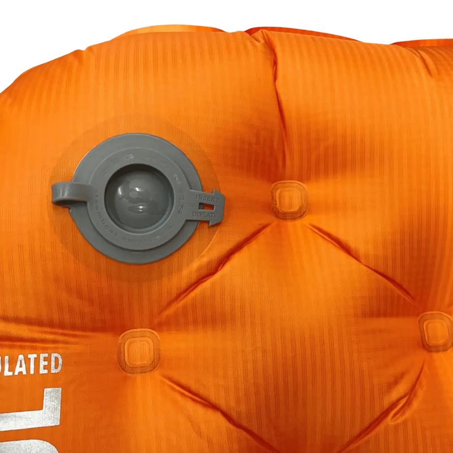 Matelas Big Agnes Zoom UL Insulated Wide valve