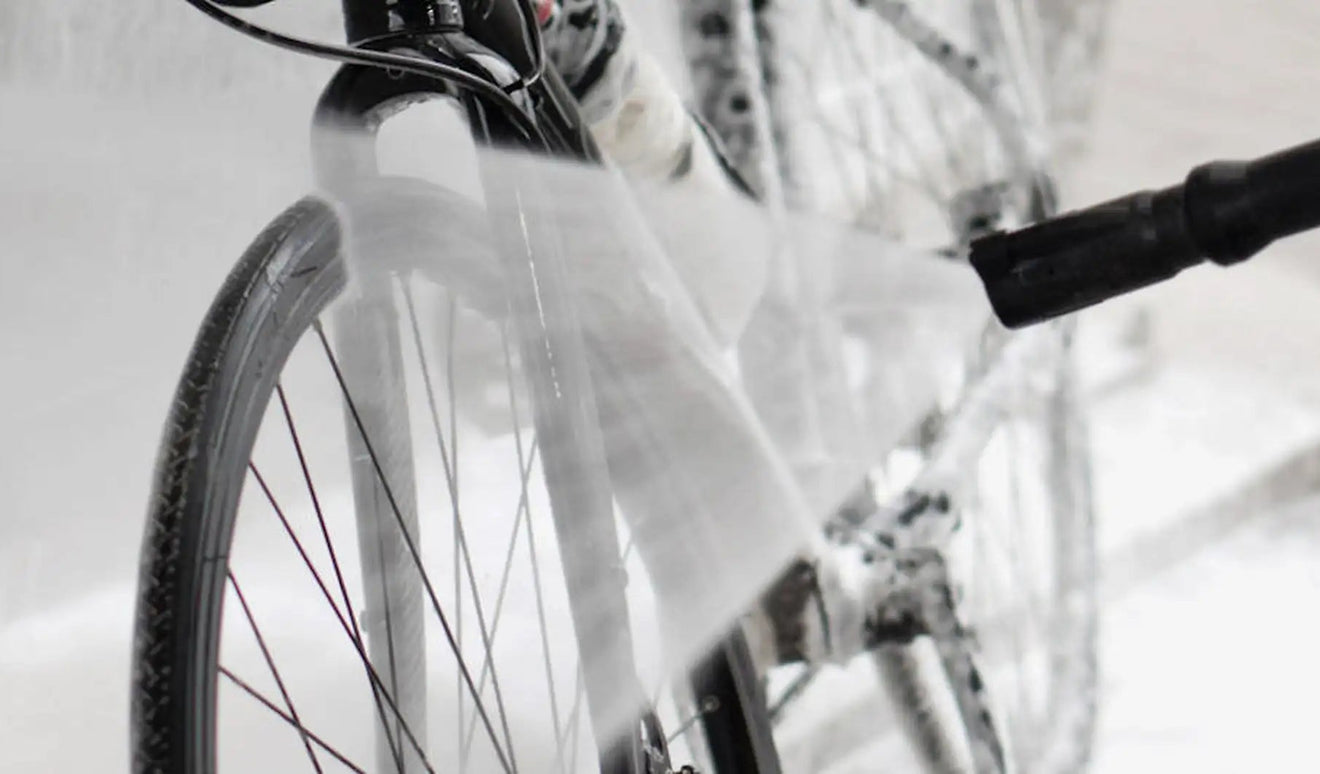 Nettoyer et entretenir son velo