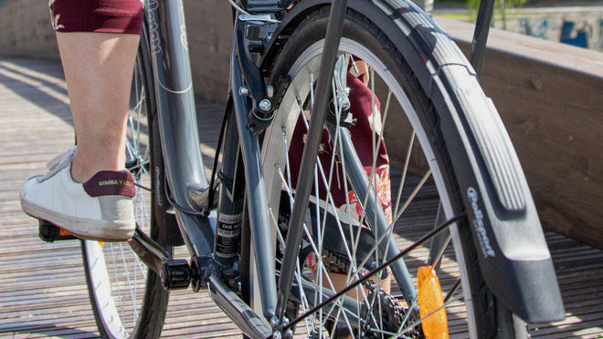 Nos conseils sur comment choisir et installer son garde boue vélo