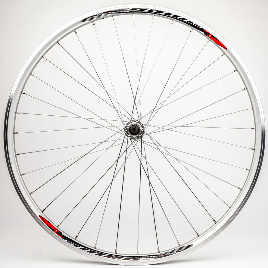 Ruota anteriore 700c (ETRTO 622x18) Gurpil DPX da strada Ruota anteriore 700c (ETRTO 622x18) Gurpil DPX da strada