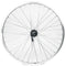 Roue rétropédalage arrière pour vélo 650B