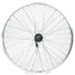 Roue rétropédalage arrière pour vélo 650B - #