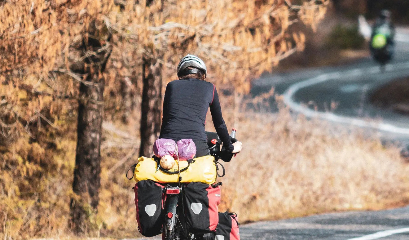 Ogarun : L'Innovation Merinos pour les Amoureux du Vélo
