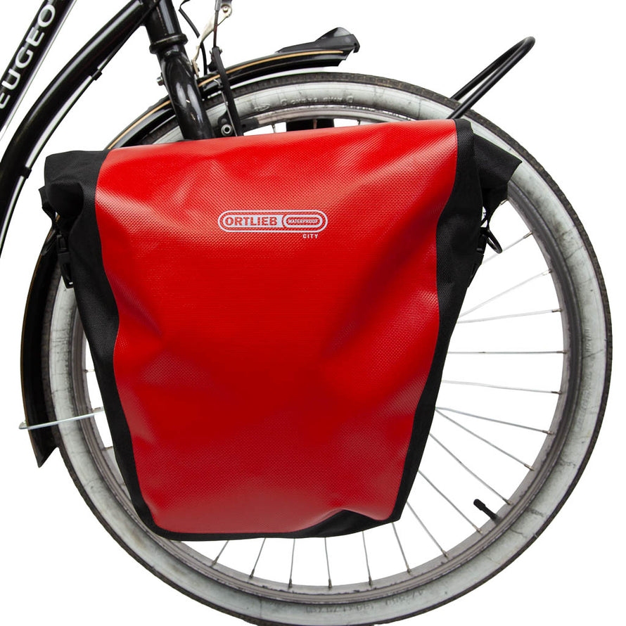 Porte sacoche avant pour fourche rigide ou suspendue #3