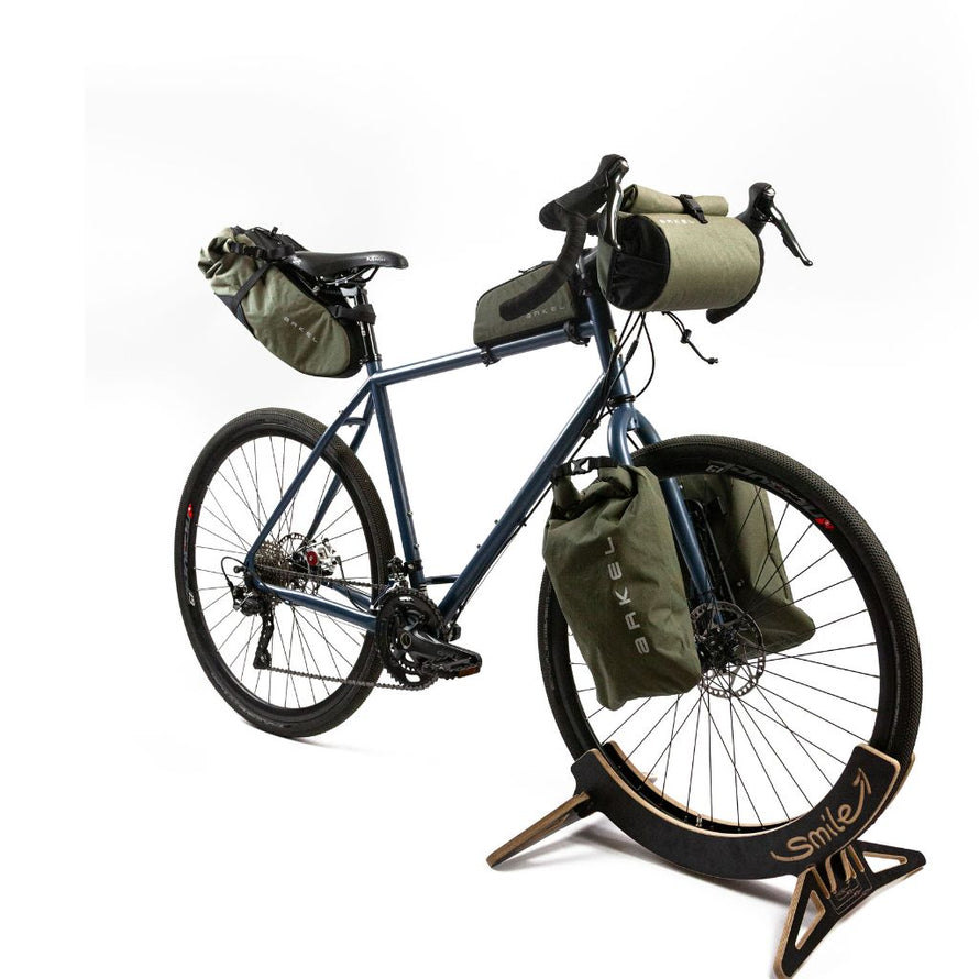 Set Bikepacking Arkel 34,5 L