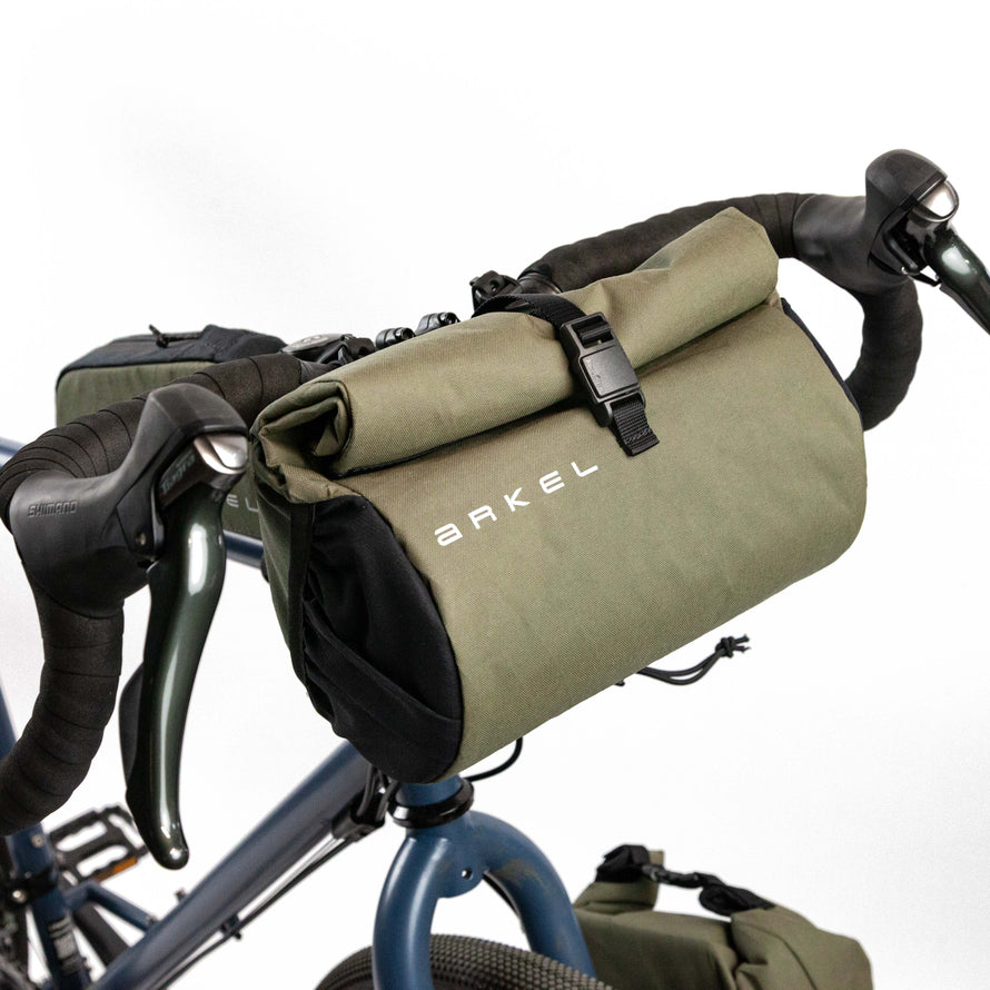 Set Bikepacking Arkel 34,5 L