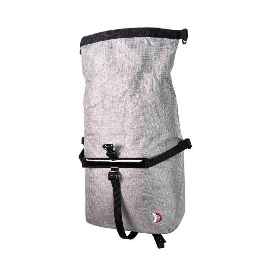 Paire de sacoche Revelate Design Nano ultralight de profil