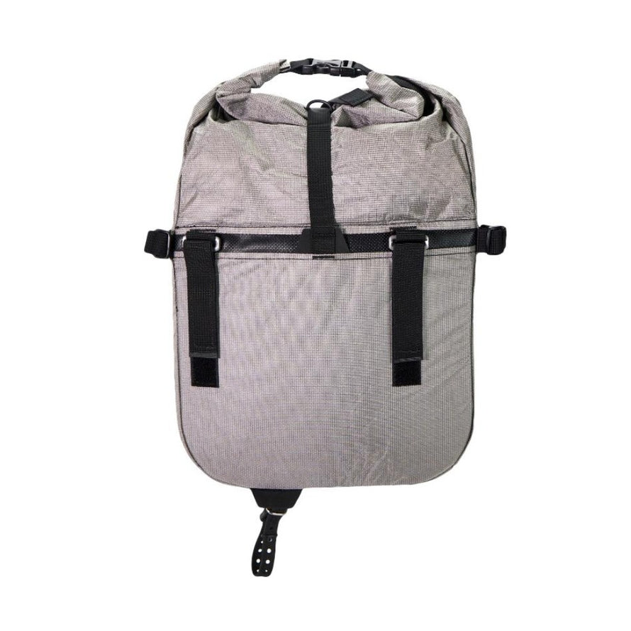 Paire de sacoche Revelate Design Nano ultralight vue du dessus ouverte