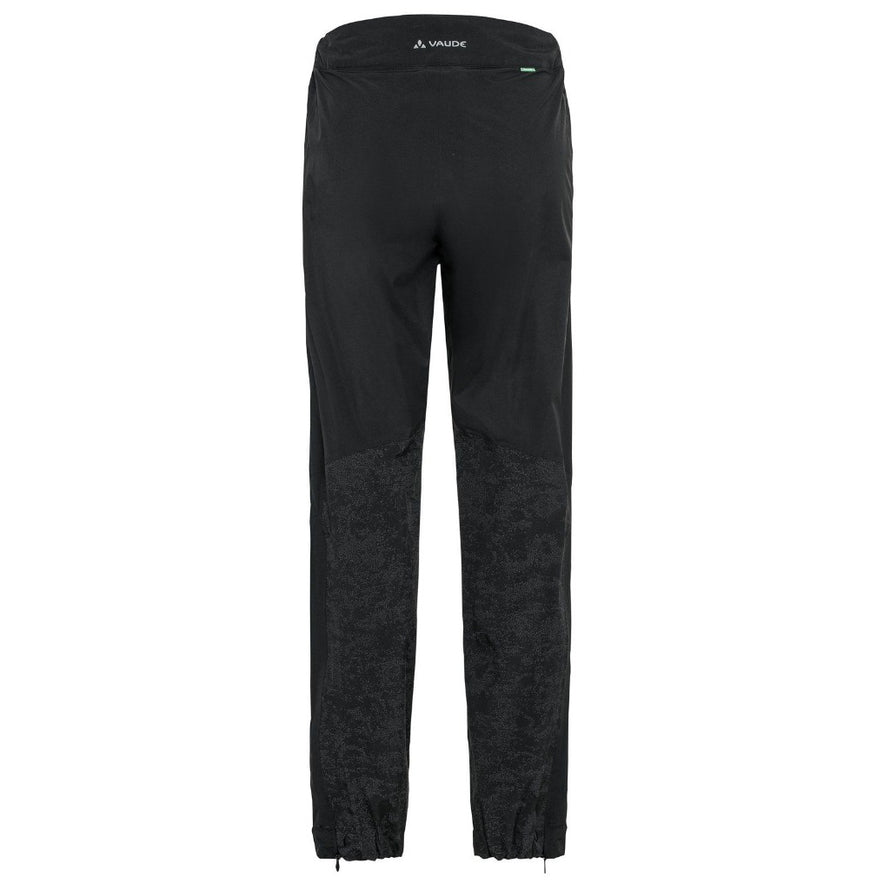 Pantalon de pluie pour cycliste Homme Drop II VAUDE Pantalon de pluie pour cycliste Homme Drop II VAUDE