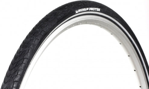 Pneumatico bici Michelin Protek 700 con nastro riflettente