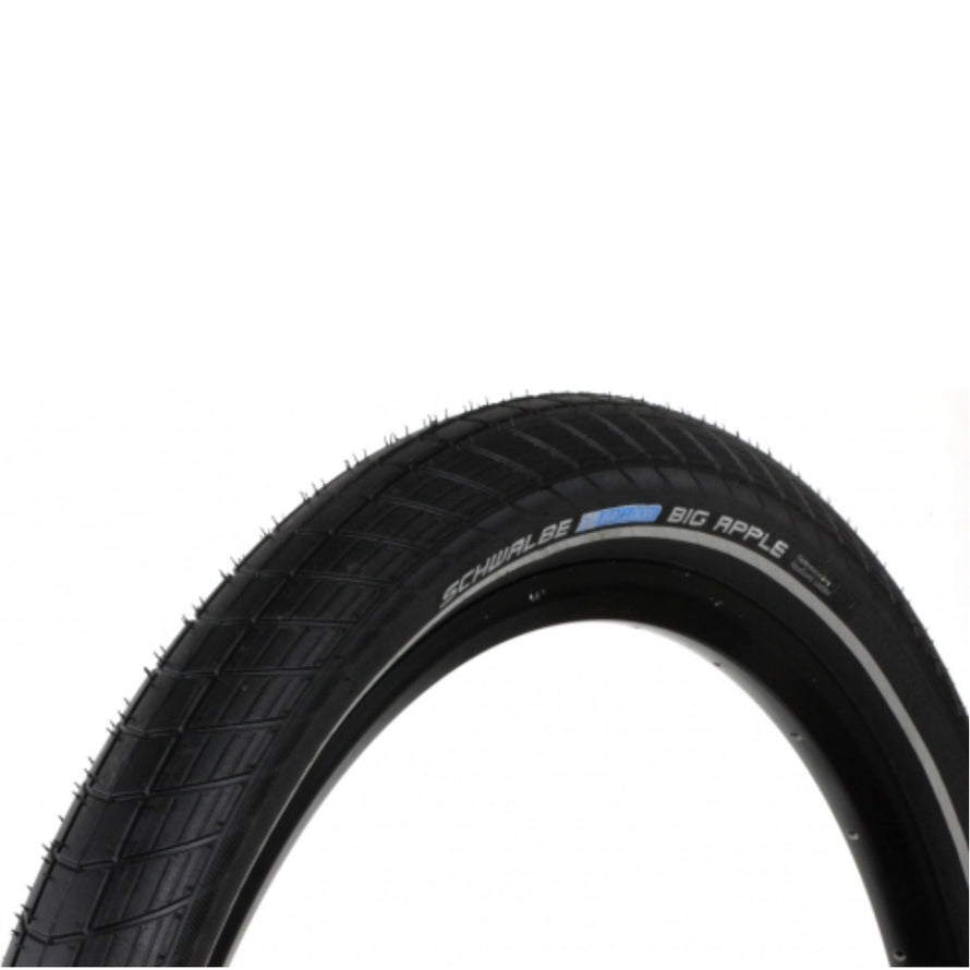 Pneu vélo anti-crevaison Big Apple Schwalbe