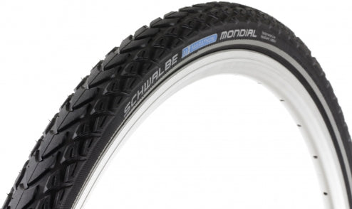 Pneu vélo Schwalbe Marathon Mondial 700 / 28 pouces