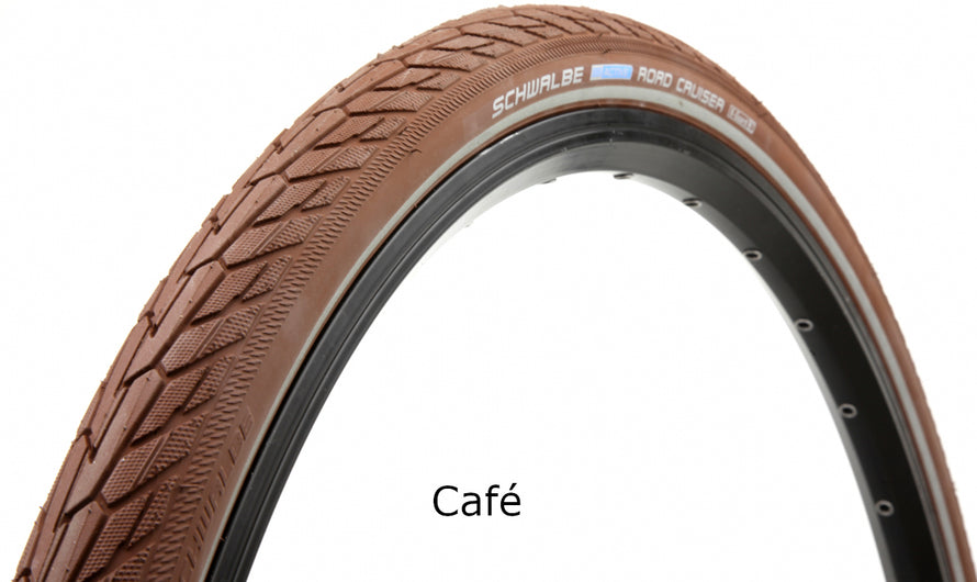 City-Reifen 26/28 Zoll Schwalbe Road Cruiser Reflex