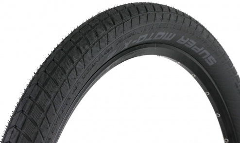 Pneu Schwalbe Super Moto-X Addix DD Raceguard noir 27.5 x 2.80 - #1