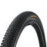 Vue générale du pneu gravel Continental Terra Adventure, conçu pour le bikepacking et les parcours mixtes