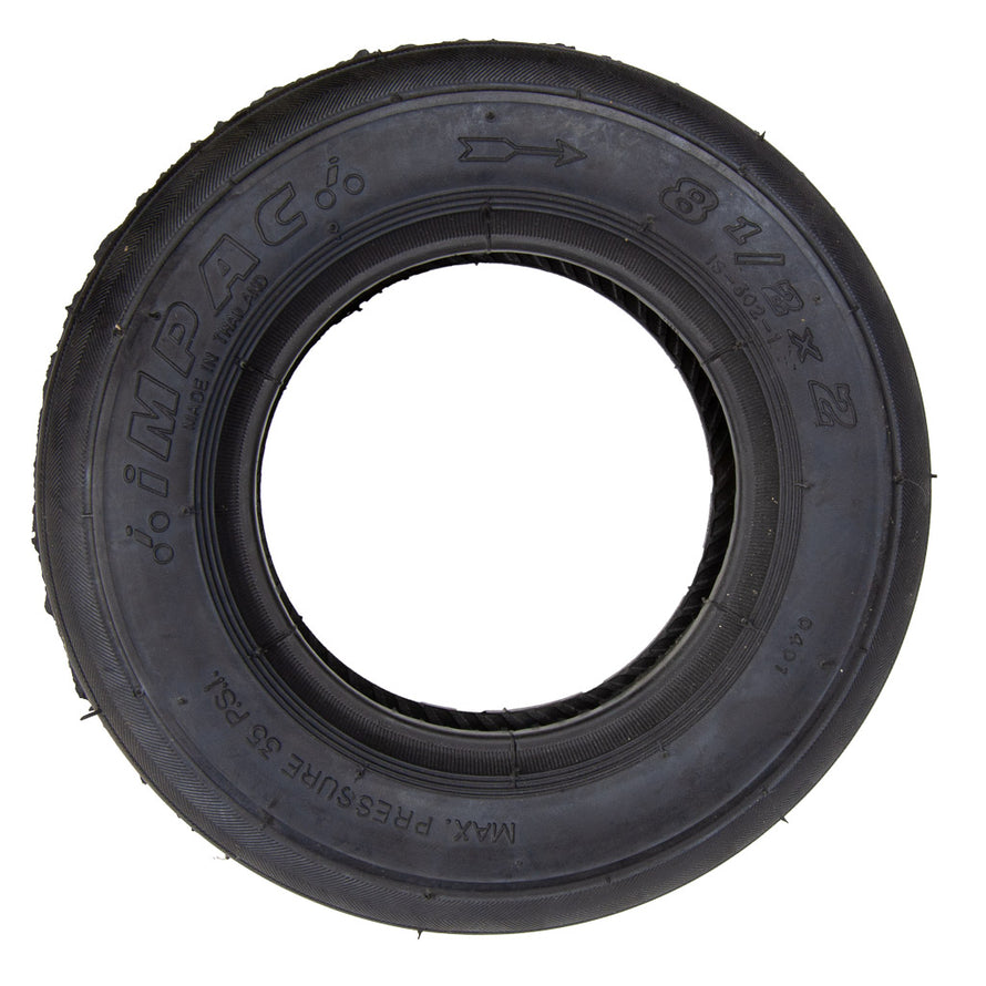 Pneu vélo 8 pouces 8 1/2 x 2 #2