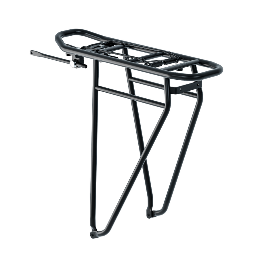 racktime fahrradtasche hinten Racktime Basic 2.0 Tour 28" – Fahrrad-Gepäckträger hinten Snapit 2.0