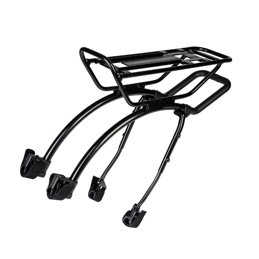 Porte-bagages arrière pour VTTAE suspendus Topeak TetraRack M2hD - #2