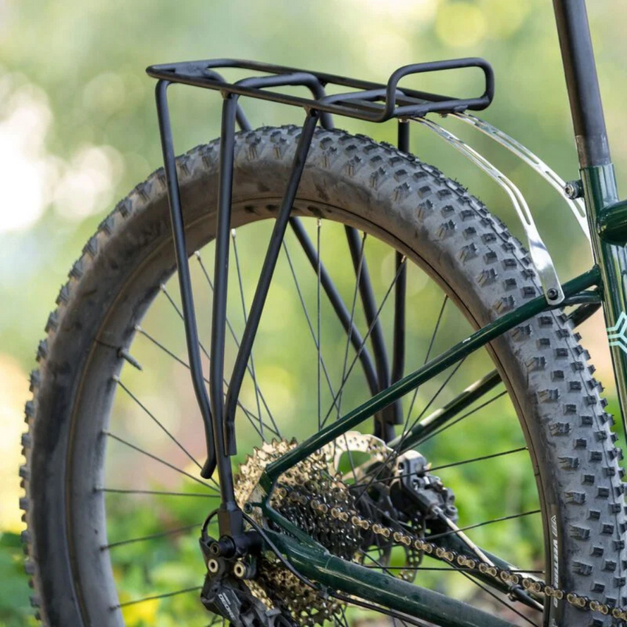 gepäckträger mountainbike scheibenbremse Blackburn EX-1 Disc hinterer Gepäckträger – QR-Scheibe