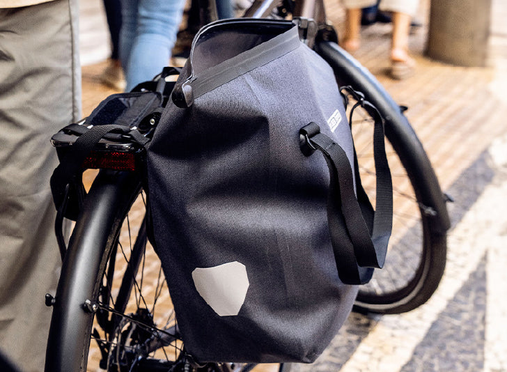 Vorstellung der Ortlieb-Taschensortimente