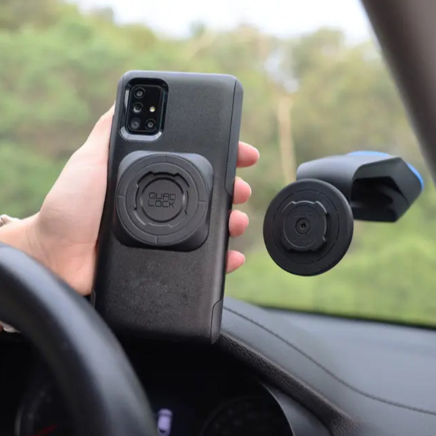 Adaptateur pour smartphone adhésif universel Quad Lock Mag - #4