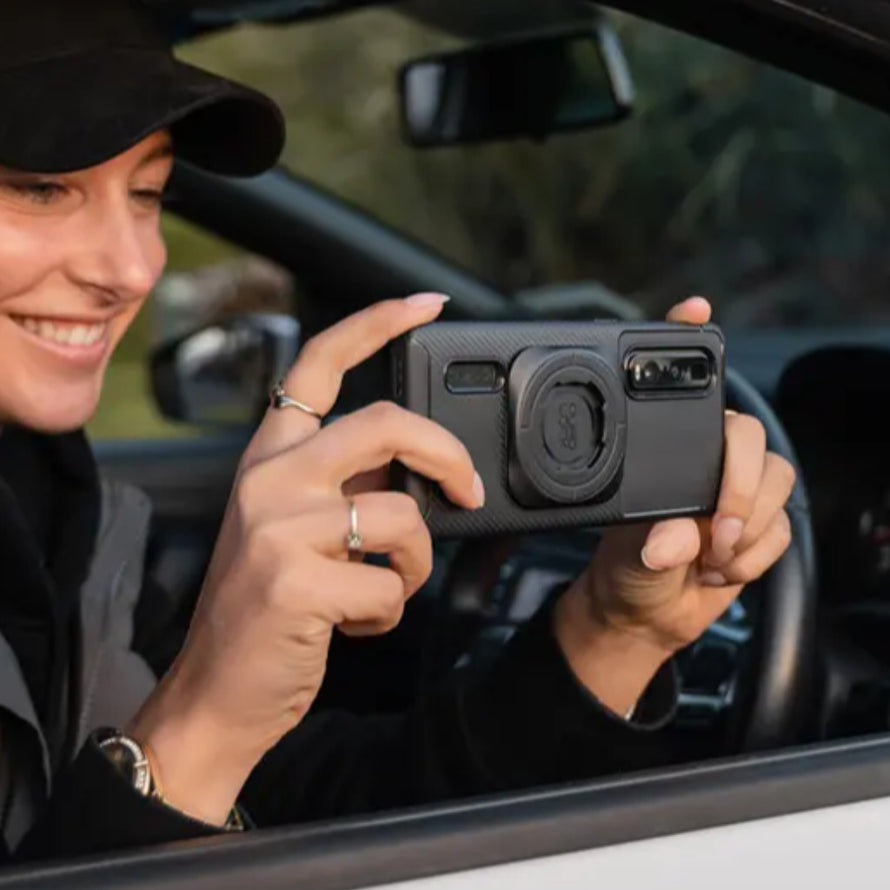 Adaptateur pour smartphone adhésif universel Quad Lock Mag - #5