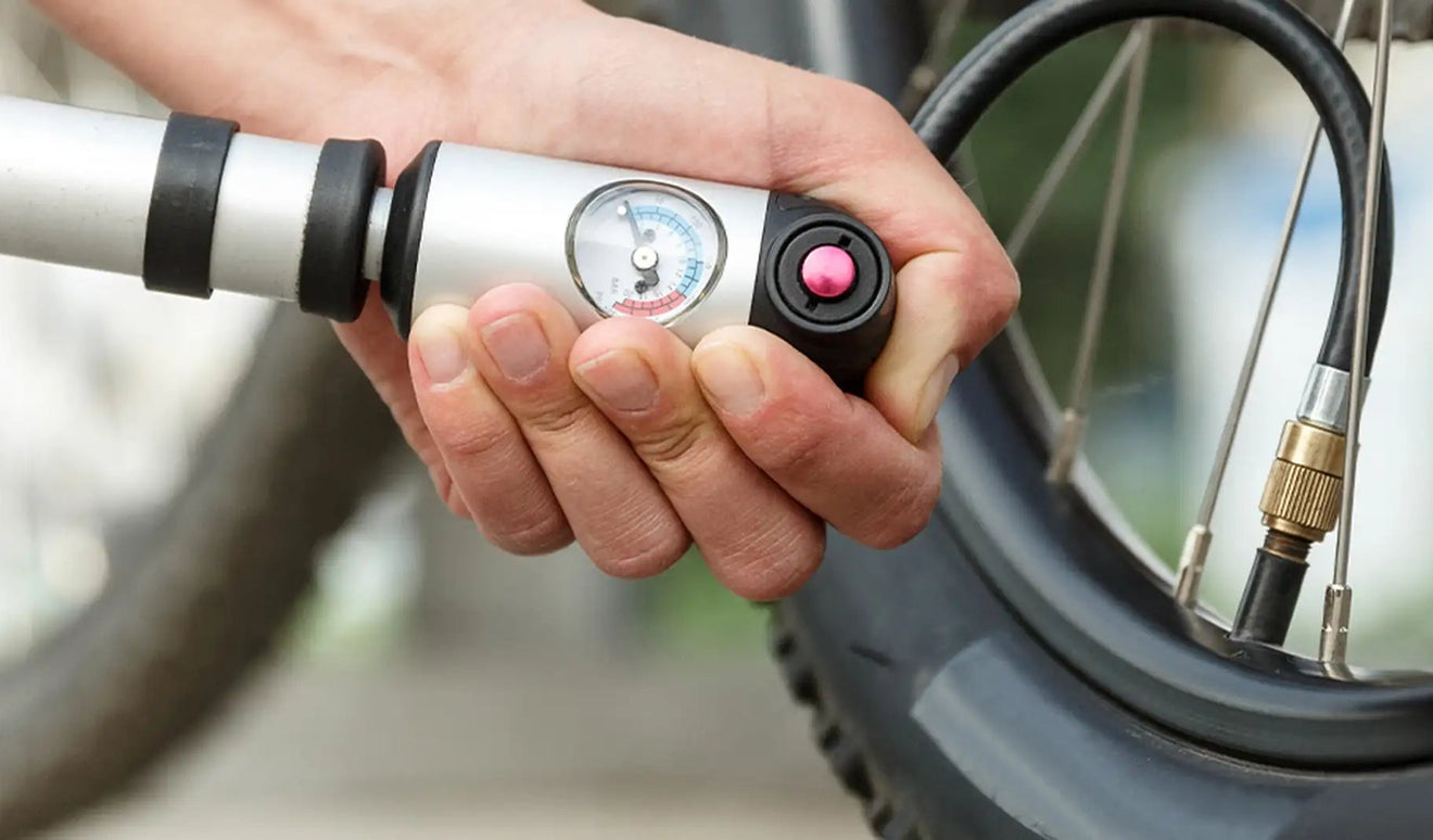 Quelle pression pneu velo guide lecyclo