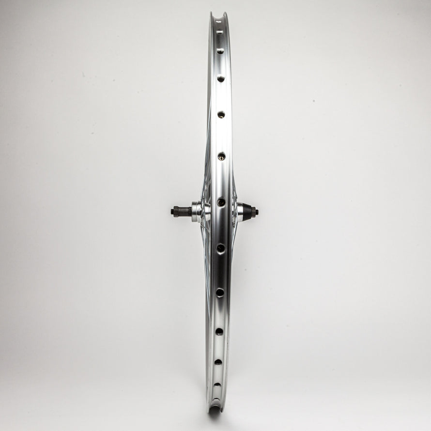 Roue arrière de vélo 28 pouces à blocage rapide Roue Libre - #2