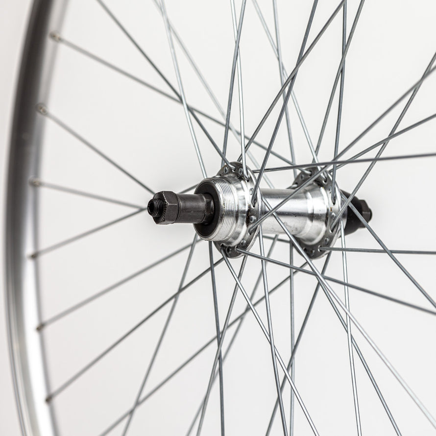 Roue arrière de vélo 28 pouces à blocage rapide Roue Libre - #5