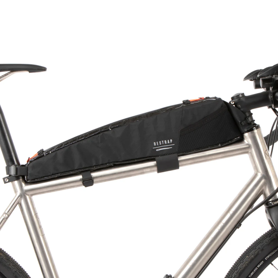 Race top tube bag, grand format