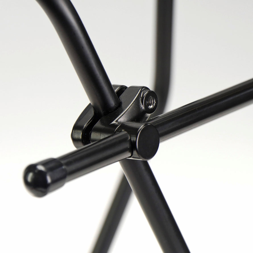 Rail pour sacoche porte-bagages latéral Xtra rail Klickfix système de fixation