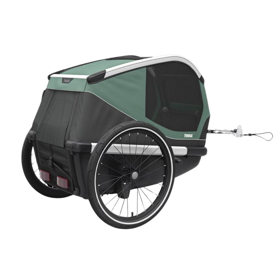 Remorque Vélo pour chien Thule Bexey M #3