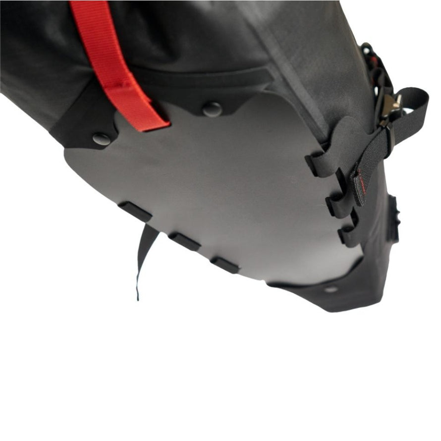 Sacoche de selle Revelate Design Spinelock vue du dessous