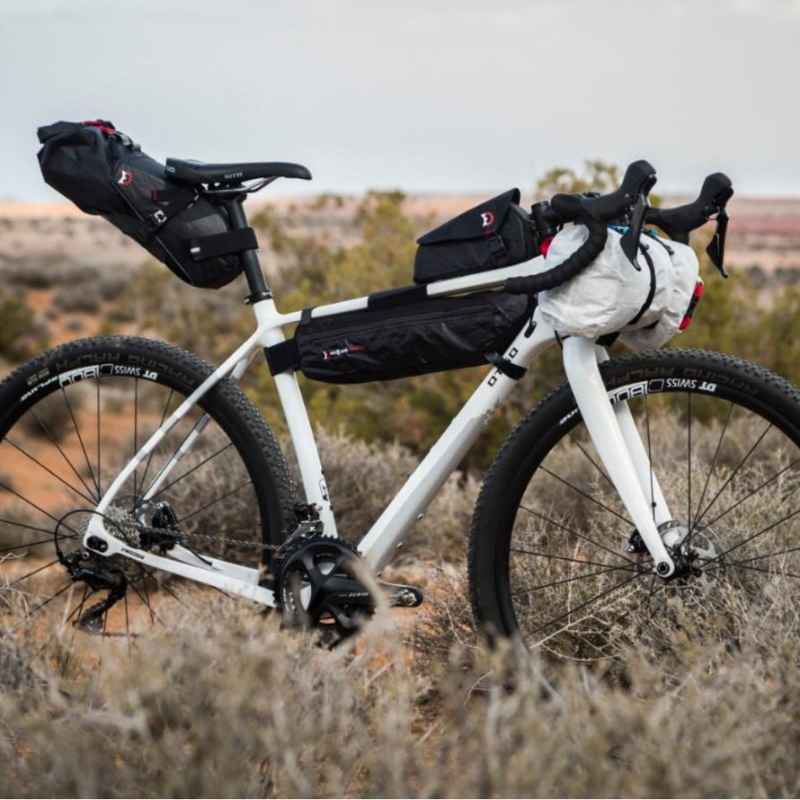 rennrad frame bag Revelate Design Rahmentasche Tangle frame bag 3-6L