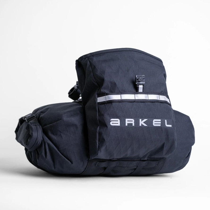 Sacoche de guidon Bikepacking Arkel Rollpacker
