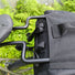 Bikepacking-Satteltasche Arkel Rollpacker Rear