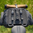 Bikepacking-Satteltasche Arkel Rollpacker Rear