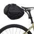 Bikepacking-Satteltasche Arkel Rollpacker Rear
