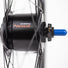 Roue 650B avec dynamo dans moyeu Shimano C3000 #6