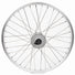 Roue avant vélo 20 pouces Dynamo Moyeu DH-C3000 vue de profil