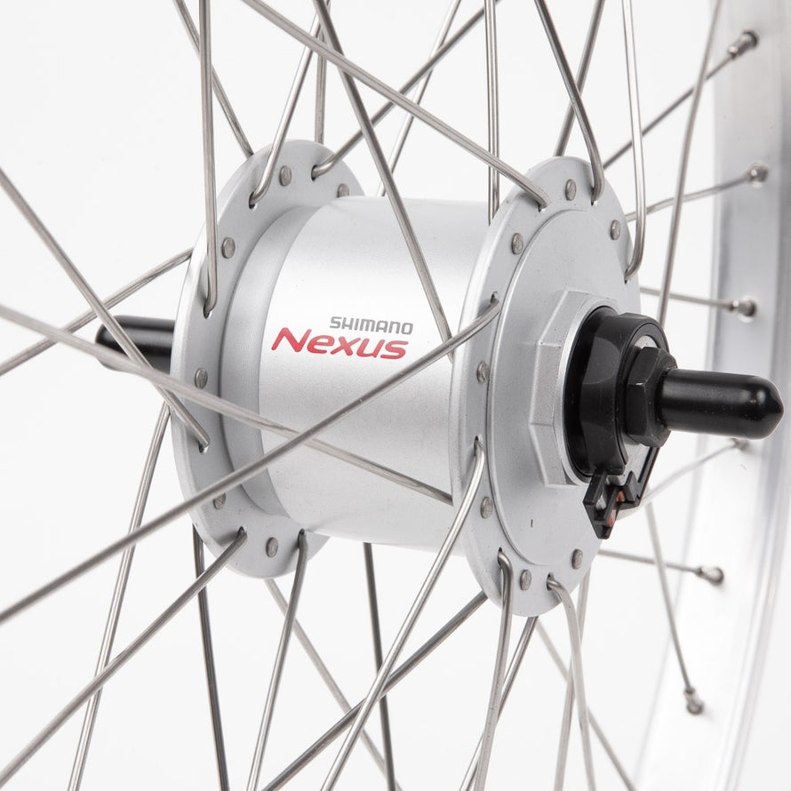 Dynamo Moyeu nexus ShimanoDH-C3000