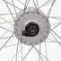 Roue avant vélo 20 pouces Dynamo Moyeu DH-C3000 focus moyeu