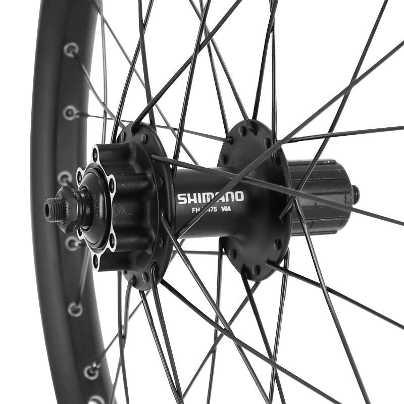 fahrrad hinterrad kaufen Verstärktes Hinterrad TRUCKY CARGO EBIKE