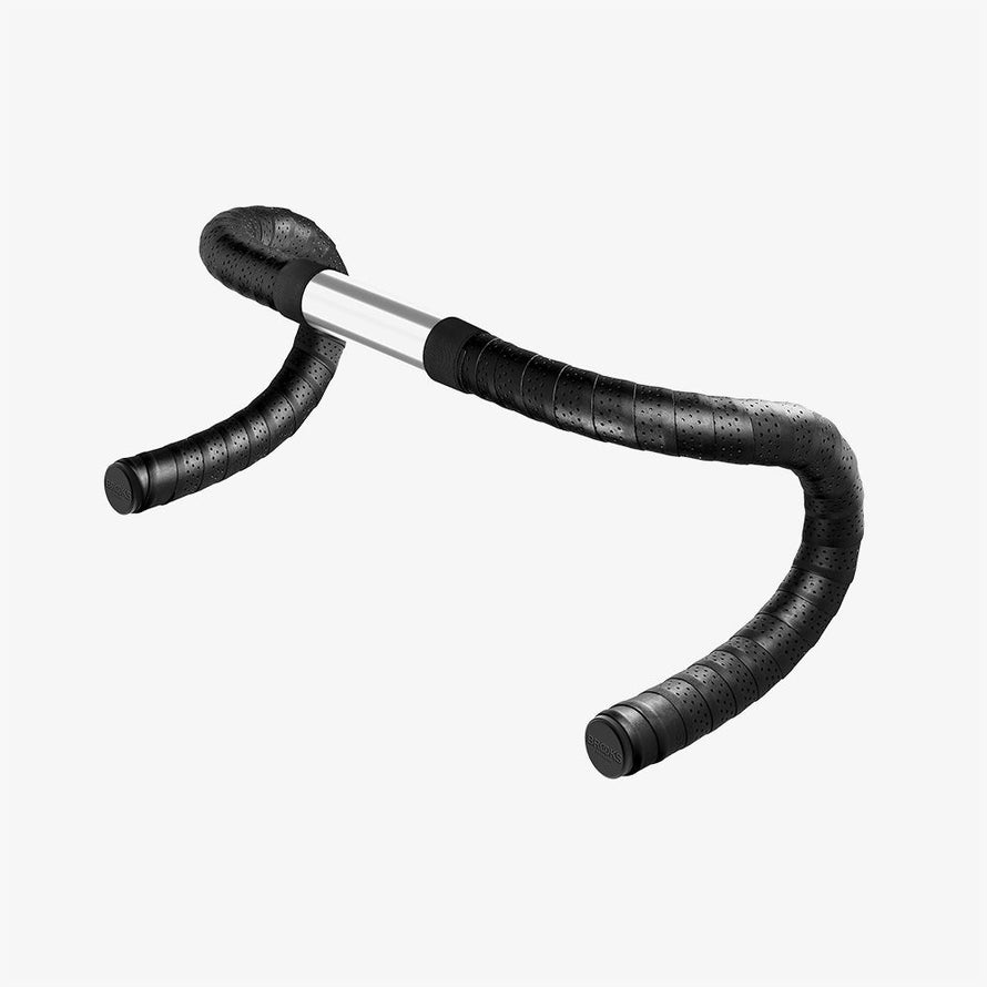 lenkerband weiß leder Brooks Lenkerband aus Leder