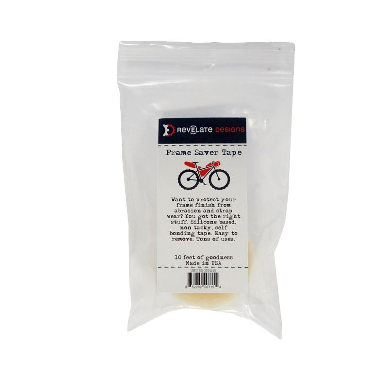 Ruban de silicone Revelate Designs protecteur de cadre packaging