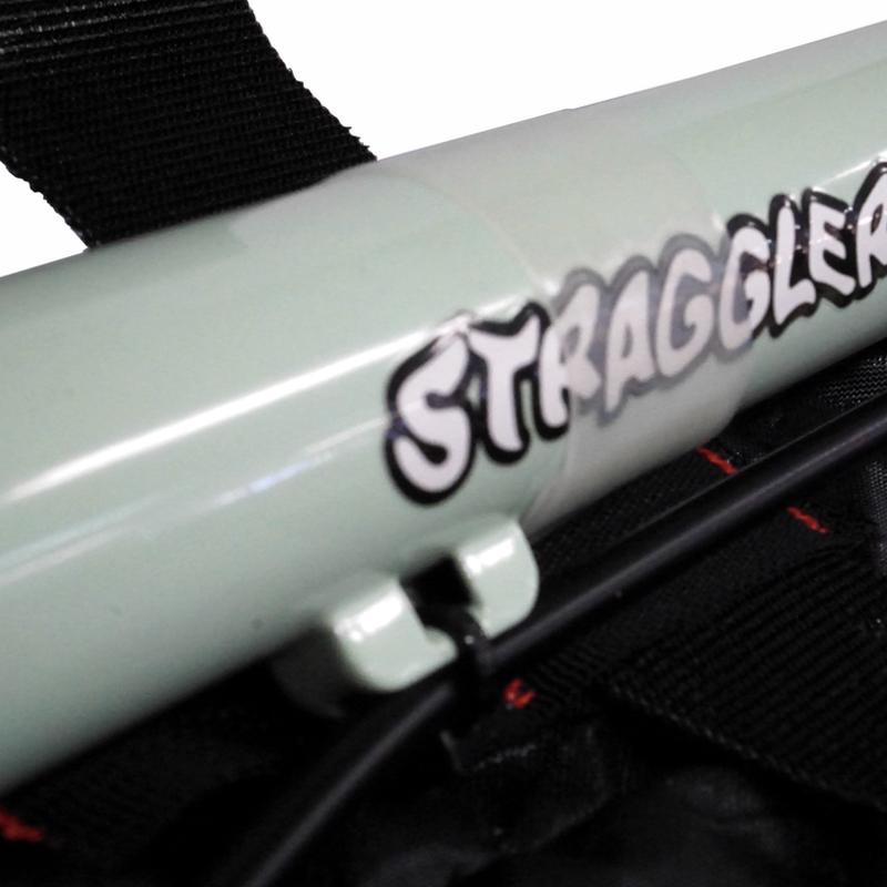 Ruban de silicone Revelate Designs protecteur de cadre en utilisation